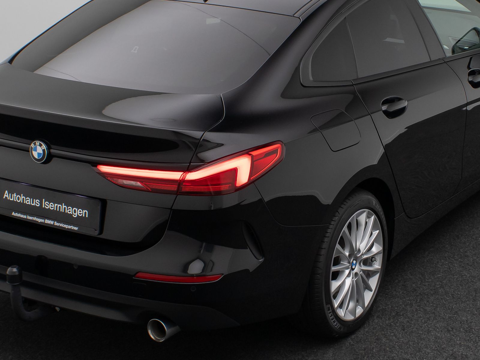 Fahrzeugabbildung BMW 218 Gran Coup&eacute; HUD DAB H/K Komfort Sport Leder
