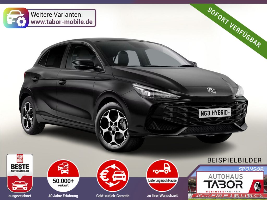 Image of MG MG3