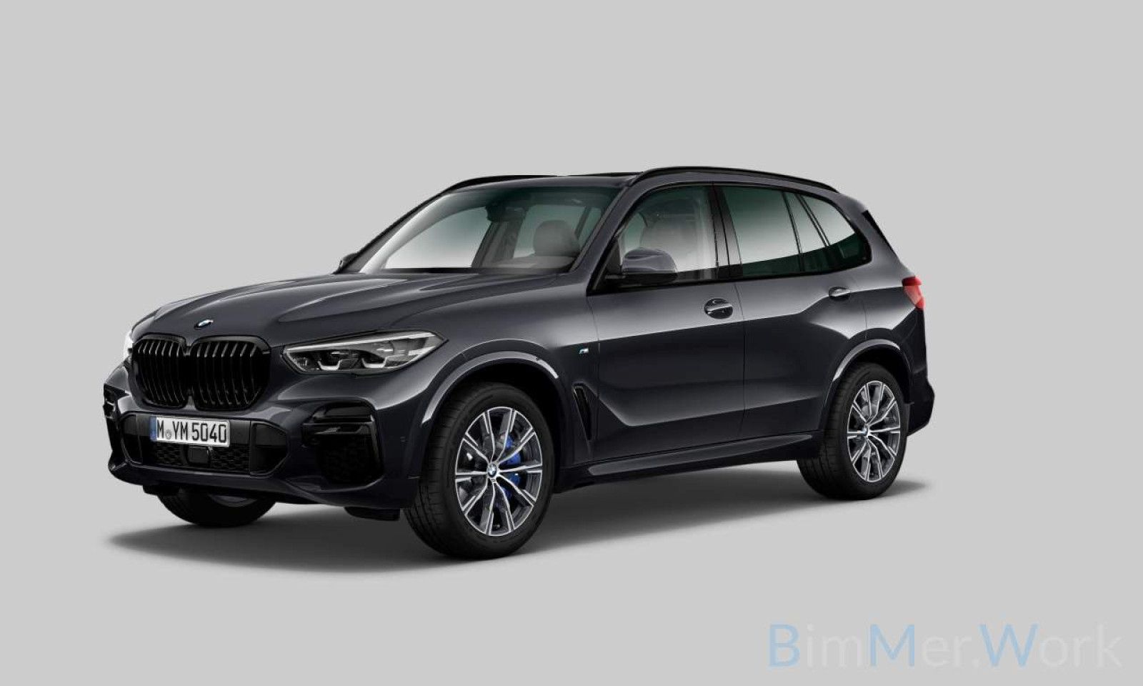 Fahrzeugabbildung BMW X5 xD30d M Sport Kamera DAB HiFi HUD Panorama