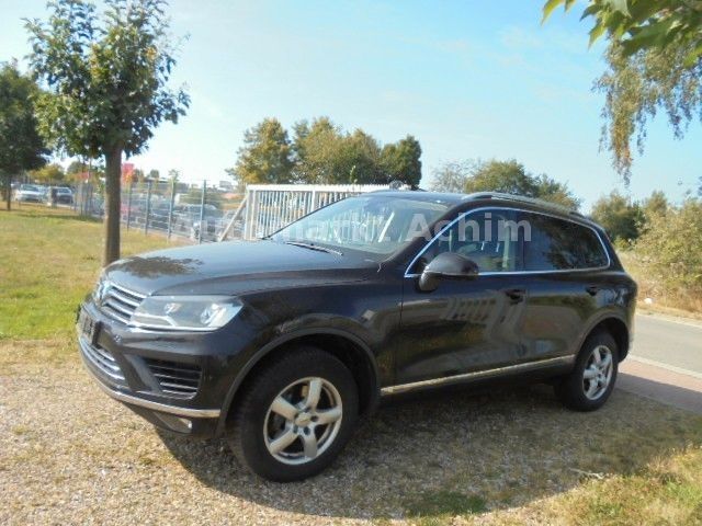 Image of Volkswagen Touareg