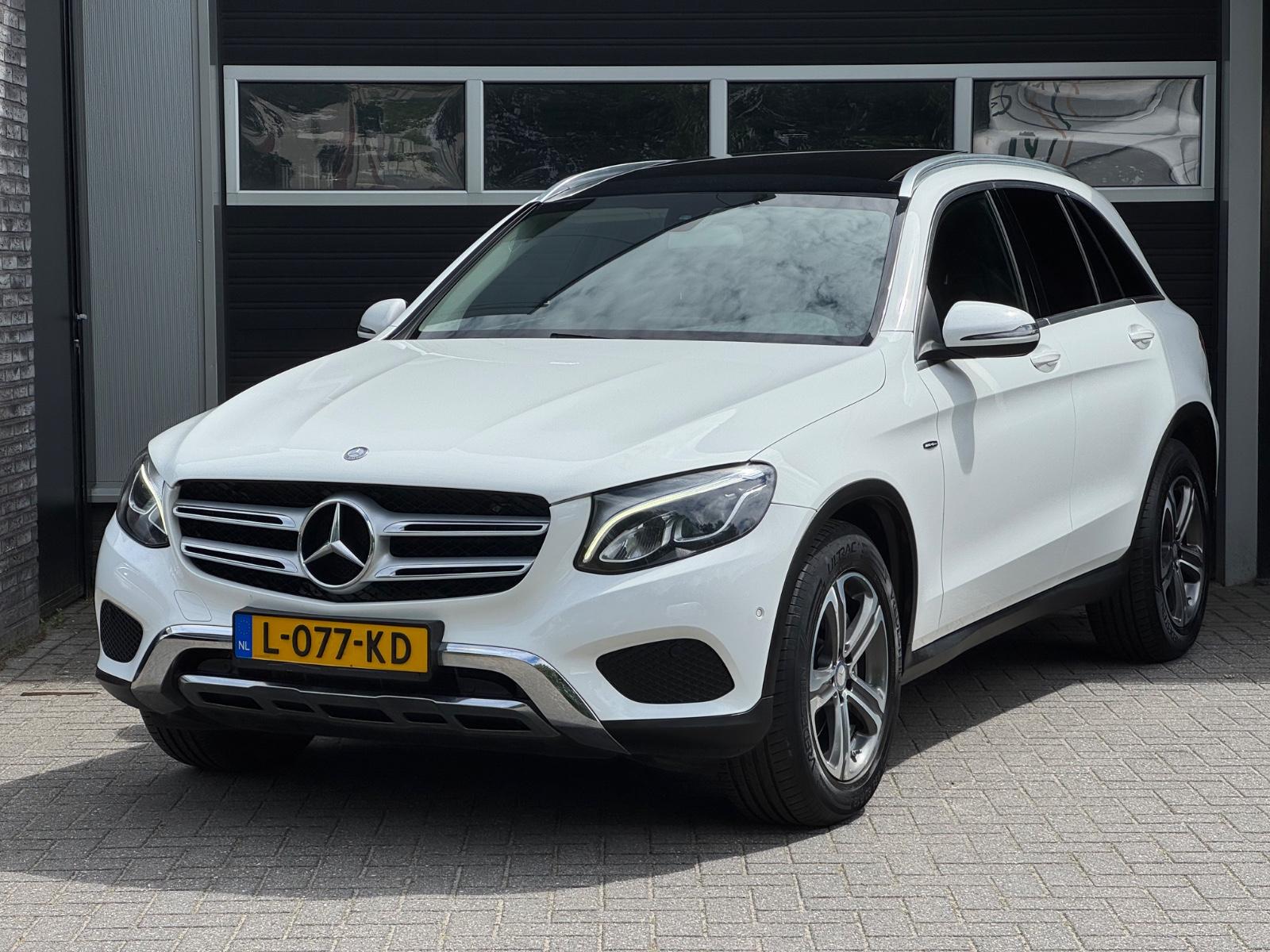 Mercedes-Benz GLC 220 d 4Matic Xenon/Led, Pano