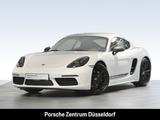 Porsche Cayman 718 T - Porsche Cayman aus 2019