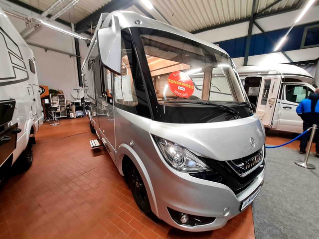 HYMER / ERIBA / HYMERCAR B-Klasse ML I 780 ohne Hubbett