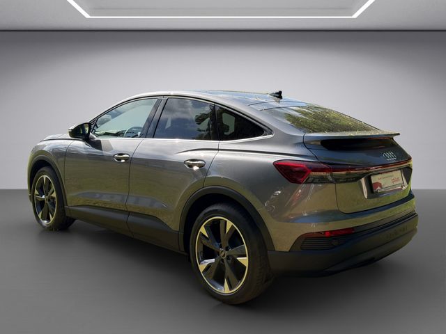Q4 Sportback e-tron 45 Matrix-LED, Navigation, A