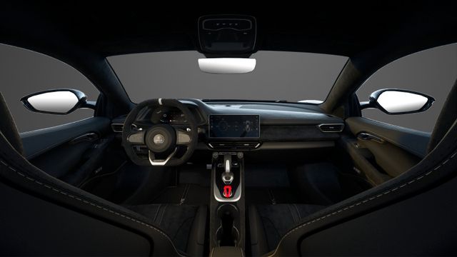Fahrzeugabbildung Lotus Emira i4 Turbo SE Lotus Wuppertal