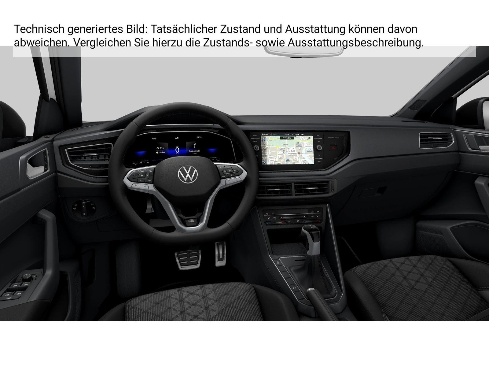 Volkswagen Taigo 1.0TSI DSG R-Line IQ.Light Matrix CarPlay