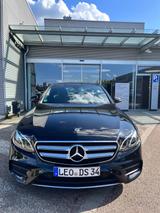 Mercedes-Benz E 200 Autom. - AMG Paket | 19 AMG | Scheckheft - Mercedes-Benz E 200 Gebrauchtwagen in Stuttgart