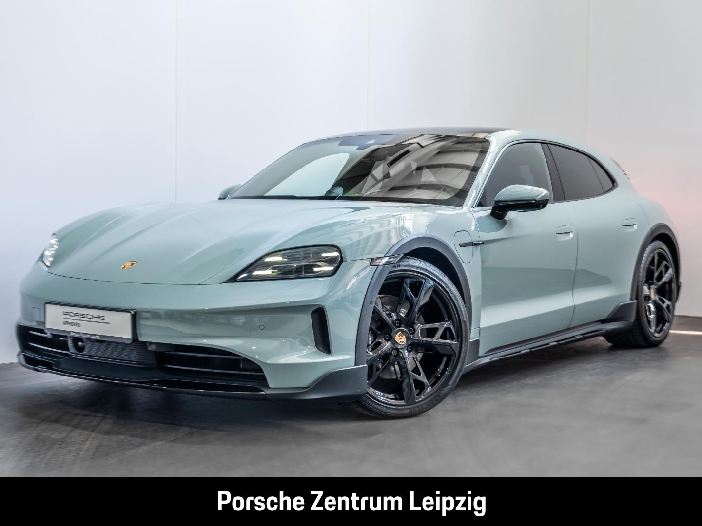 Porsche Taycan 4 Cross Turismo BLP 157T€!SunshineControl