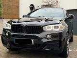 BMW X6 xDrive30d -M Sport AHK HUD harman kardon  - BMW X6 aus 2016