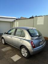 Nissan Micra 1.2 | nur 60.000 km | 5-Türer | gepflegt  - gebrauchte Nissan Micra aus dem Jahr 2008