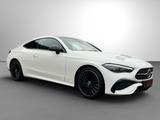 Mercedes-Benz CLE 200 Coupé AMG Night Pano Distronic Burmester - Mercedes-Benz CLE-Klasse: Sportwagen