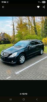 Mercedes-Benz r klasse 320cdi 4matic amg paket - Mercedes-Benz E 320: AMG