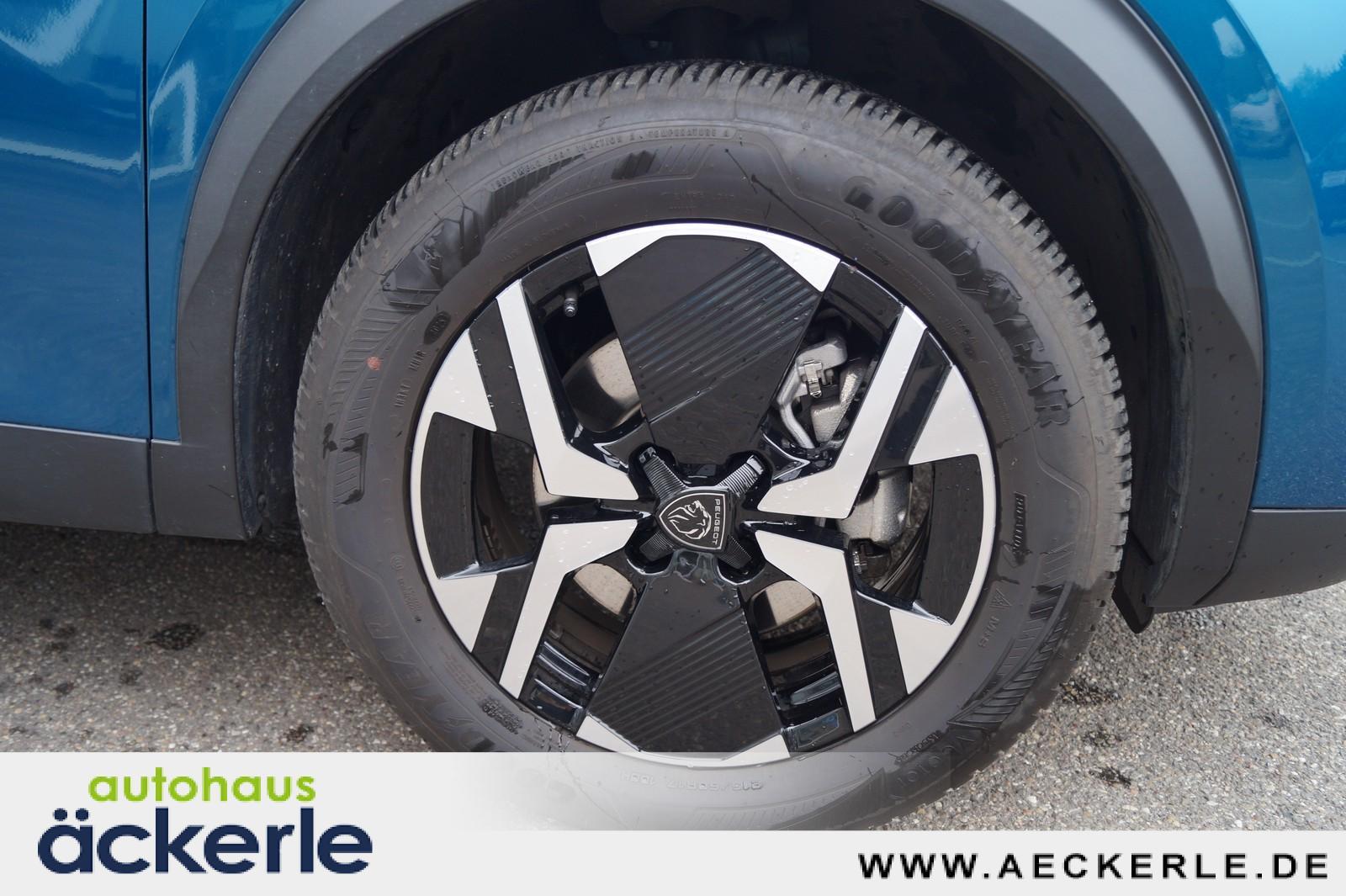 Peugeot 2008 Hybrid 145 Business Navi | Kamera | Allwett