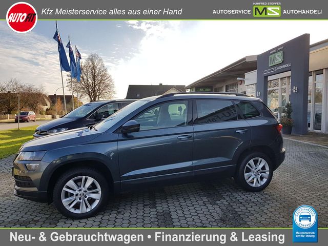 Skoda Karoq Ambition 1.5TSI ACT 7 GANG DSG-NAVI-KAMERA