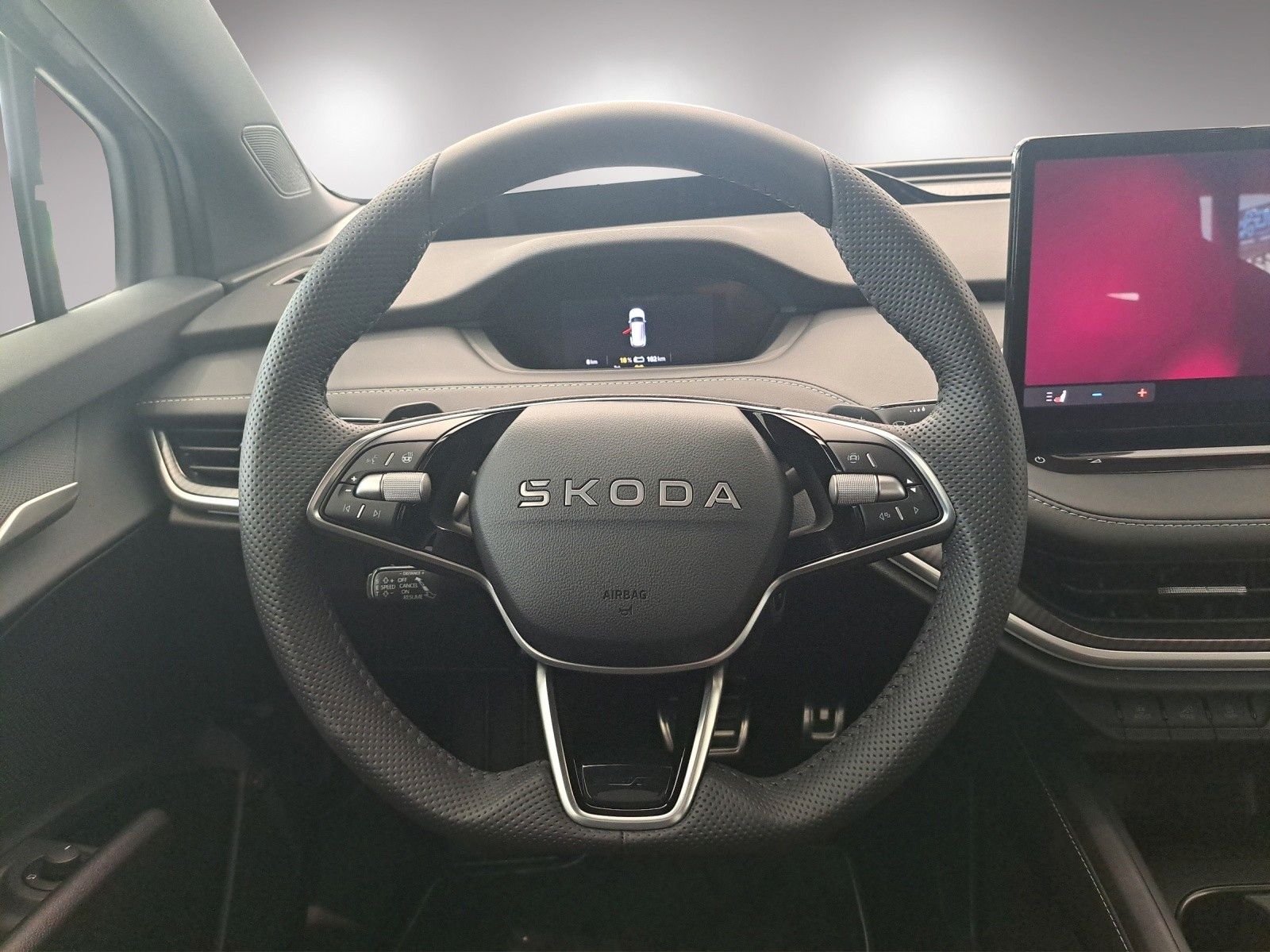 Enyaq Coupé 85 Sportline AHK