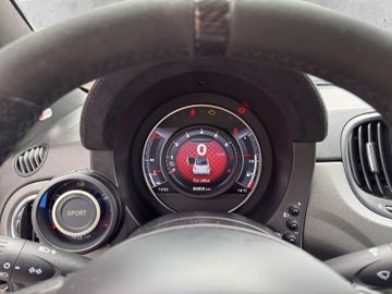 Abarth 595C Competizione 1.4 Navi+SD+SHZ+Sportausp.+LM