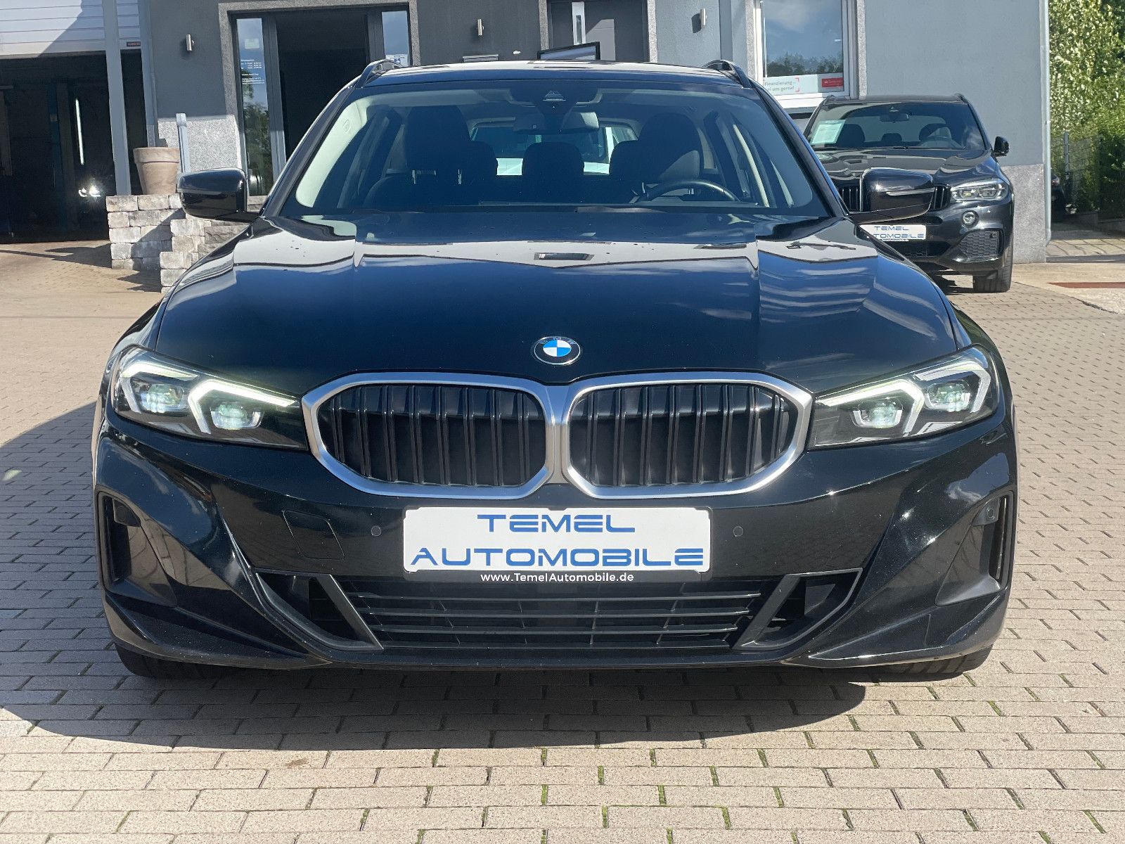 BMW 320, 2022, Diesel, 190 PS