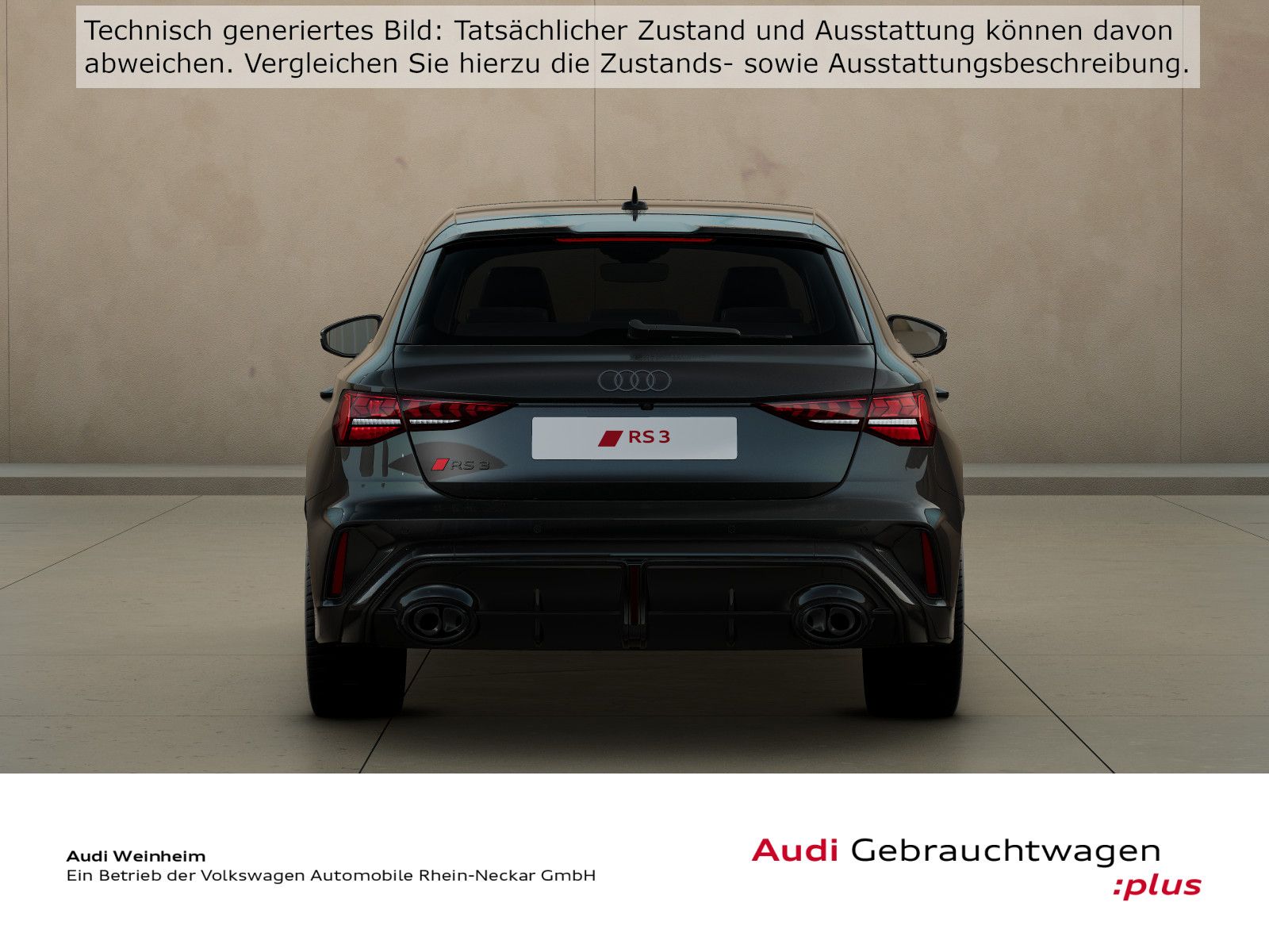 Audi RS3 - Bild 9
