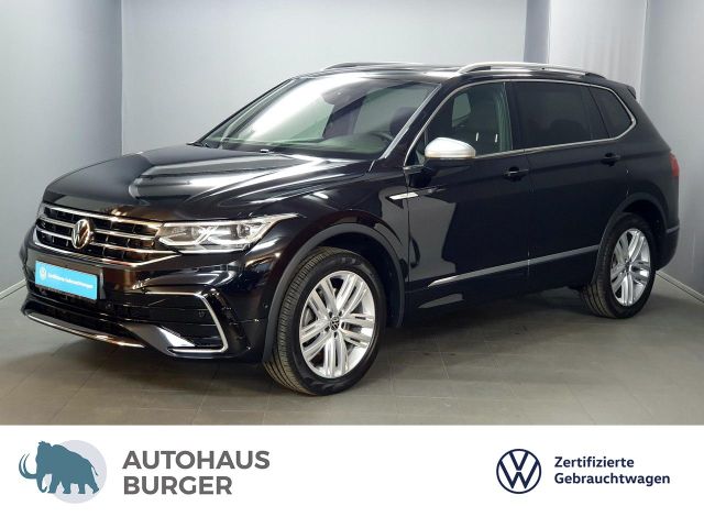 Volkswagen Tiguan Allspace 2.0TDI DSG 4mot. R-Line/Standhz