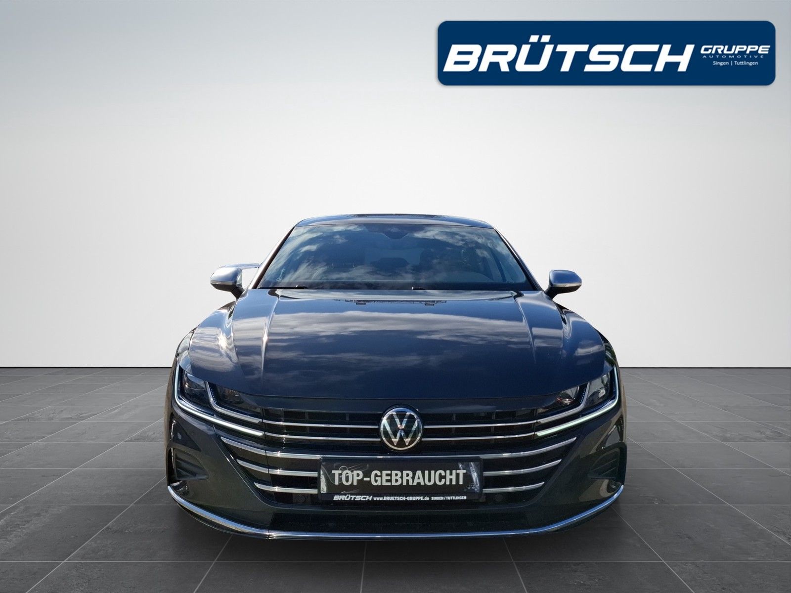 VW Arteon Shooting Brake 2.0 TSI Elegance DSG / LED - Image 5