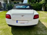 Bentley Continental GTC V8S Concours Series Black  - Bentley Continental von privat