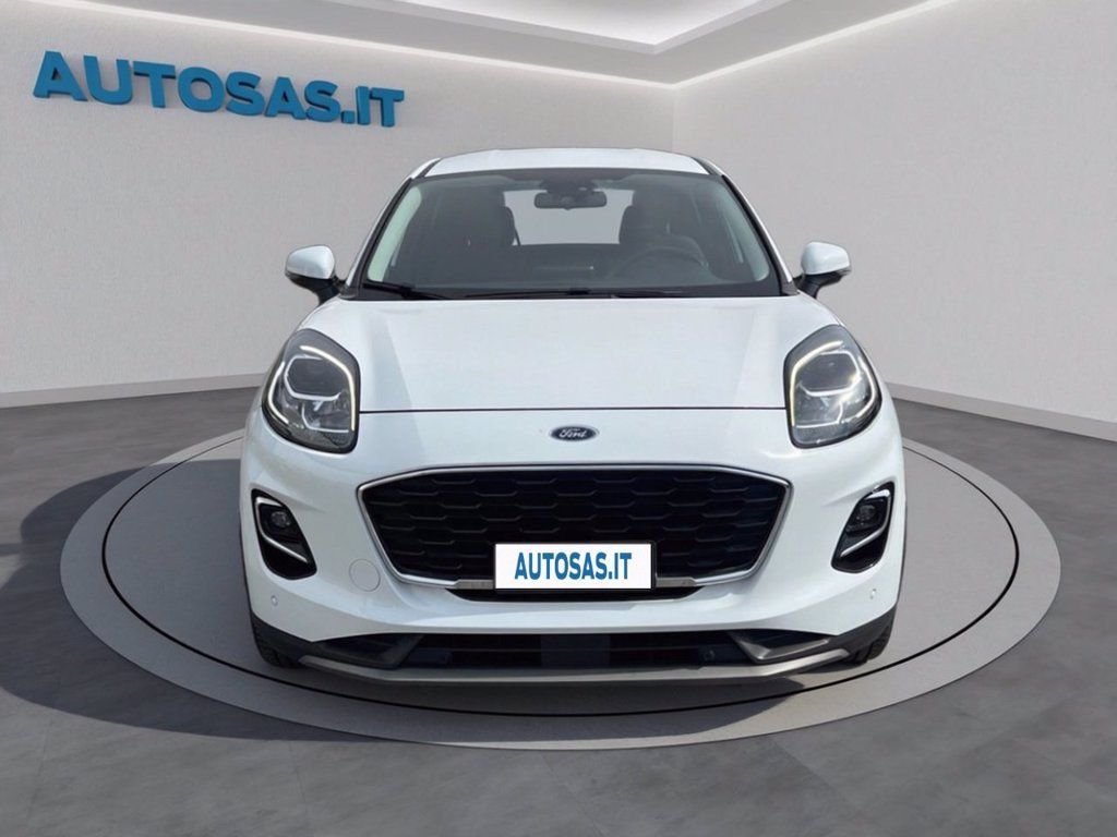 Ford FORD Puma 1.0 EcoBoost Hybrid 125 CV S&S Titaniu