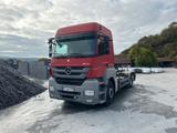 Mercedes-Benz Axor mit Meiller Hakenlift,  nur 176000 KM !!! - Mercedes-Benz Axor