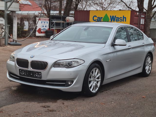 BMW 528 Baureihe 5 Lim. 528i Service + HU neu!