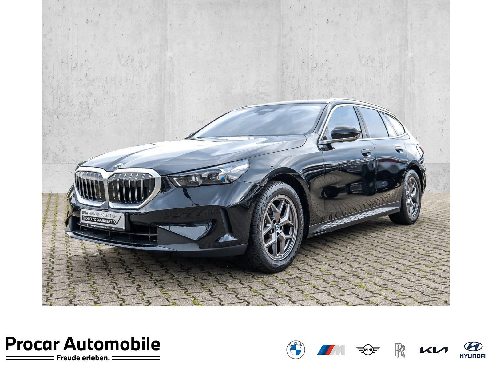 BMW 520 - 1