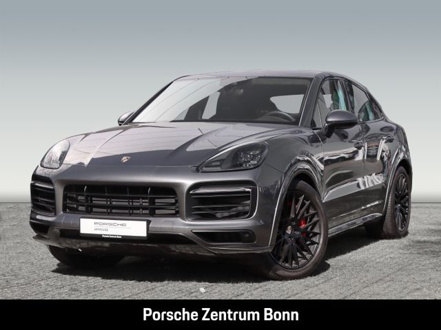 Porsche Cayenne GTS Coupe Panoramadach Sportabgasanlage