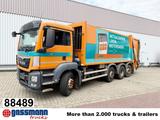 MAN TGS 35.360 8x2-6 BL, 2x Lenkachse, Zöller - Angebote