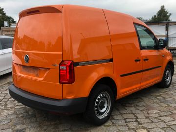 Volkswagen Caddy - 4