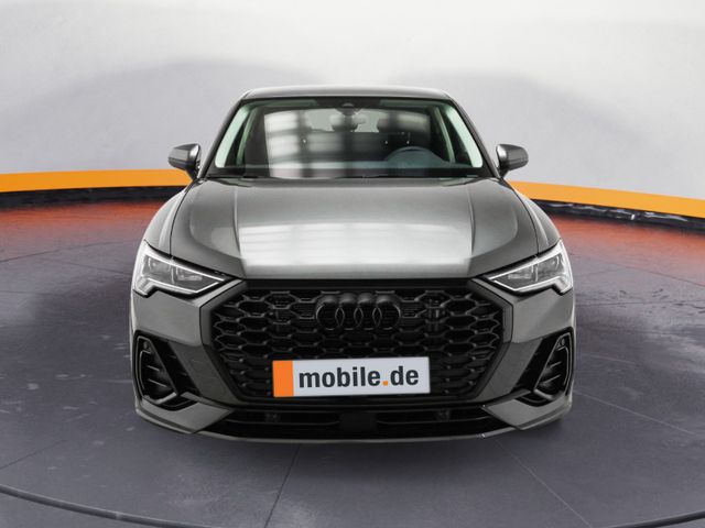 Audi Q3 Sportback S line 35 TFSI AHK LED Navi ACC Kam