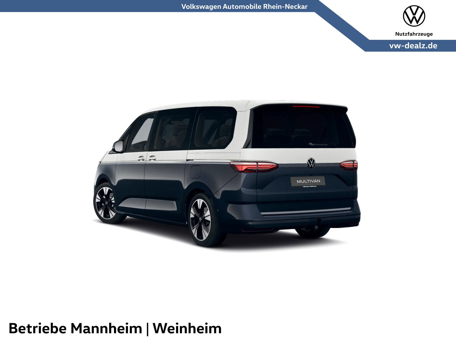 Volkswagen T7 Multivan - Bild 5