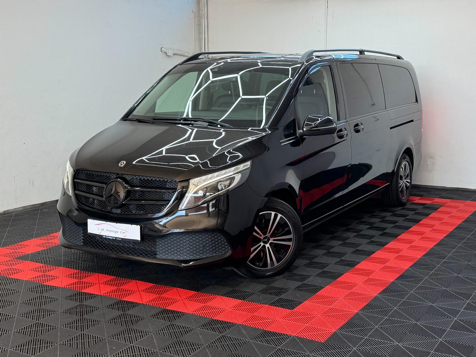 Mercedes-Benz V 250 d Edition/EXTRA LANG/LEDER/Kamera/AHK/LED