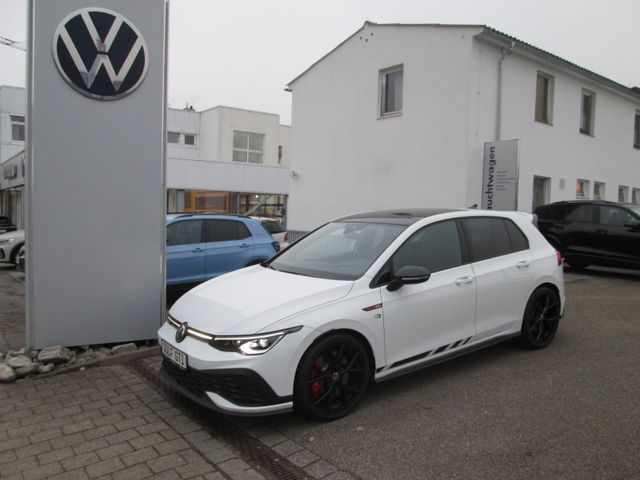 Volkswagen Golf VIII Lim. GTI Clubsport 2.0 TSI DSG HEAD UP