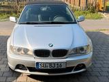 BMW 330 ci Cabrio - BMW 330 aus 2003: Cabrio