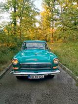 Other GAZ VOLGA M21 oldtimer WOLGA - Other mit Benzin-Antrieb: Limousine, Wolga