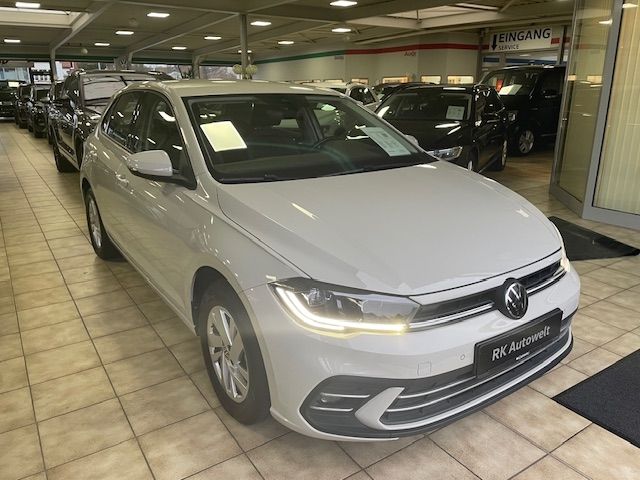 Polo VI Style 1.0 TSI Navi Digitales Cockpit Mat