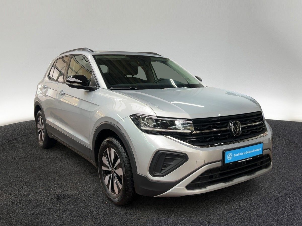 Volkswagen T-Cross - Bild 6