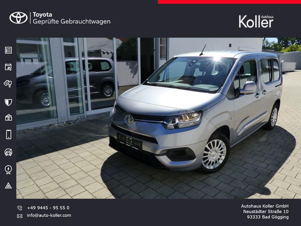 Toyota Proace City Verso L1 Shuttle Klima CarPlay SHZ