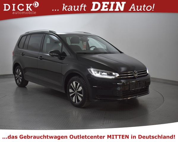 VW Touran 2.0d Comfor 7SI+NAV+LED+KAM+VIRTU+AHK+ACC