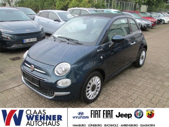 Fiat 500C DolceVita 1.0 Mild Hybrid EU6d