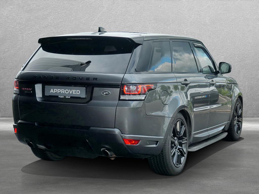 Land Rover Range Rover Sport Autobiography Dynamic V8 Pano