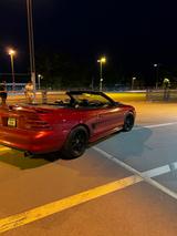 Ford Mustang GT 5,0 Liter V8 caprio - Ford Mustang aus 1995