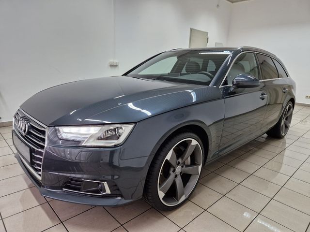 Audi A4 Avant 2.0 TFSI Leder Navi Virtual ACC Rotor