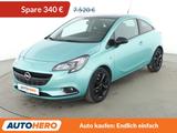 Opel Corsa 1.4 Turbo Color Edition ecoFlex*TEMPO*LIM* - gebrauchte Opel Corsa aus dem Jahr 2015