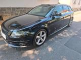 Audi A4 Avant Quattro S-Line 2,0 TDI 125 kw - Audi A4 aus 2010: Line