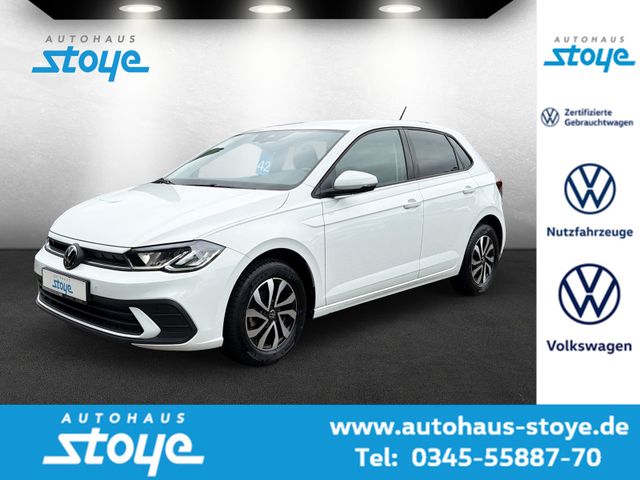 Polo Active TSi App Connect PDC v+h Sitzh. Activ