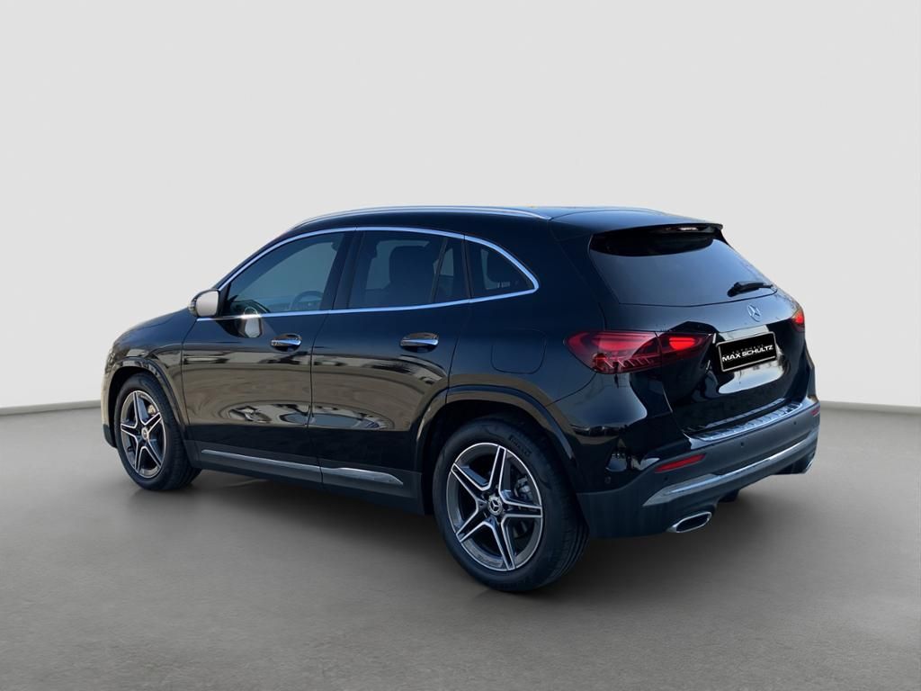 Fahrzeugabbildung Mercedes-Benz GLA 200 AMG*AHZV*M-BEAM*K-GO*KAMERA*DAB*EDW*